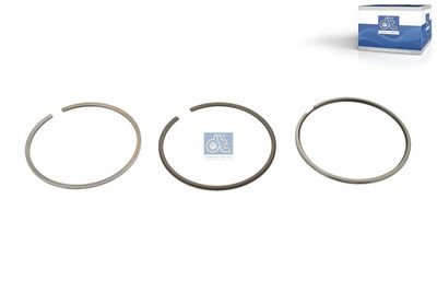 Juego de anillo para pistón