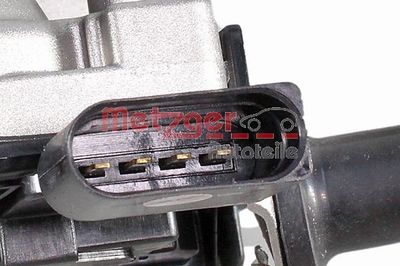 Двигатель стеклоочистителя METZGER 2190920 для OPEL KARL