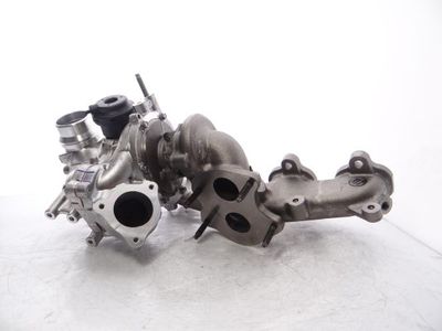 LADER AUFLADUNG GARRETT 8460155001S 7