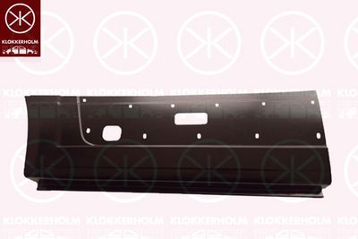 Boční stěna KLOKKERHOLM 2097568