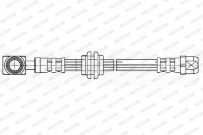 Bromsslang FERODO FHY2479