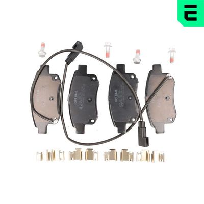 SET PLACUTE FRANA FRANA DISC