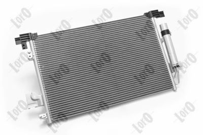 ABAKUS 033-016-0015 Радиатор кондиционера  для PEUGEOT  (Пежо 4008)