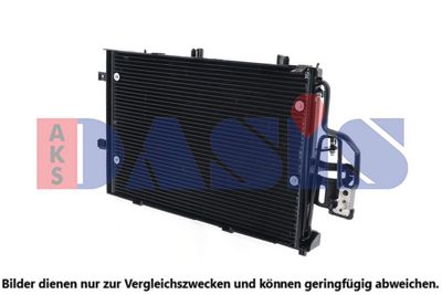 KONDENSATOR KLIMAANLAGE