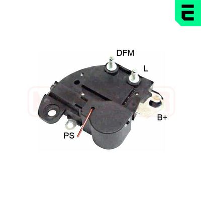 REGULATOR ALTERNATOR