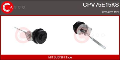 ELEMENT DE AJUSTARE TURBOCOMPRESOR