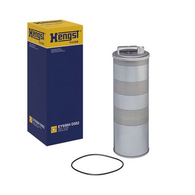 Hydraulisch filter