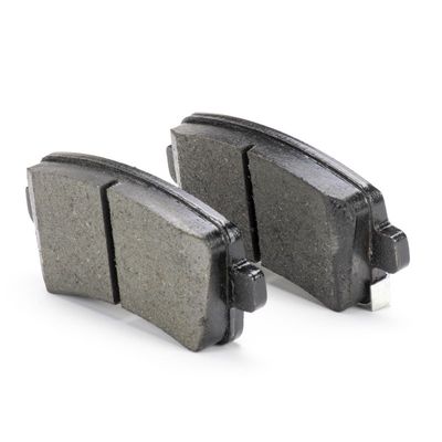 BREMSBELAGSATZ SCHEIBENBREMSE DELPHI LP2084 27