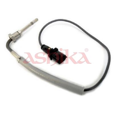 датчик, температура на изгорелите газове ASHIKA 161-00-0204
