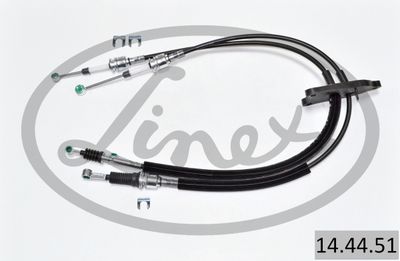 Naciąg linki, ręczna skrzynia biegów LINEX 14.44.51