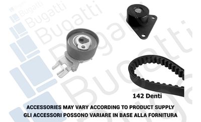 SET CUREA DE DISTRIBUTIE BUGATTI BKCD0764