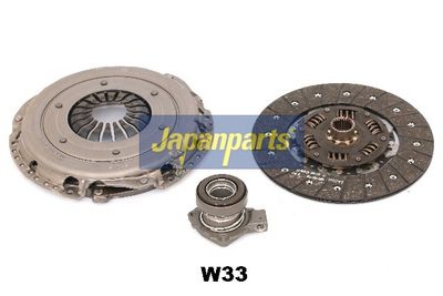 JAPANPARTS Sankabos komplektas