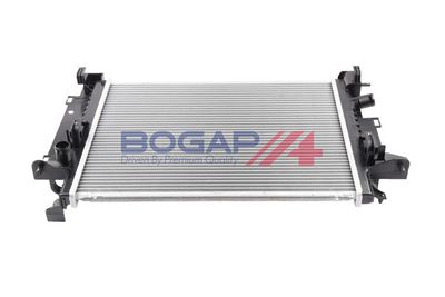 RADIATOR RACIRE MOTOR BOGAP C4210123 1