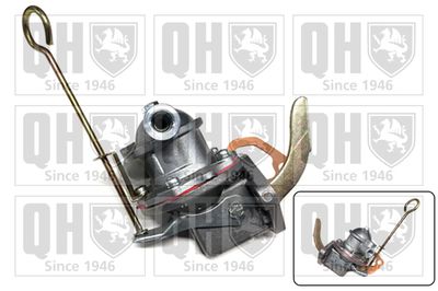 Топливный насос QUINTON HAZELL QFP115 для MORRIS MARINA
