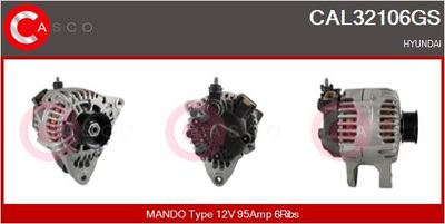 GENERATOR / ALTERNATOR