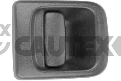 Ручка двери CAUTEX 767771 для RENAULT MODUS