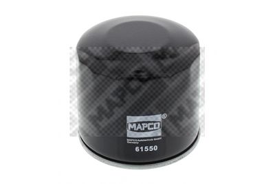 Масляный фильтр MAPCO 61550 для MAZDA 616