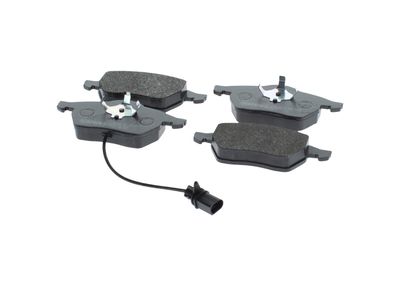 SET PLACUTE FRANA FRANA DISC BOSCH 0986460118 28