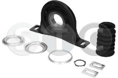 LAGERUNG GELENKWELLE STC T406097