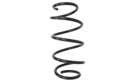 Spiraalveer Voor Links/Rechts past: NISSAN QASHQAI II  RENAULT KADJAR 1.5D/1.6 11.13-