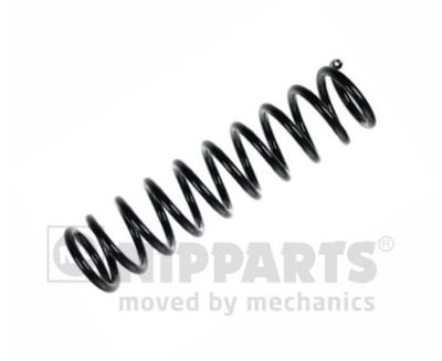 NIPPARTS N5554046 Пружина подвески  для HONDA CIVIC (Хонда Цивик)