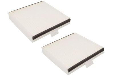 Cabinefilter past: RENAULT AVANTIME, ESPACE II, ESPACE III, MEGANE I, MEGANE I COACH 1.9D-3.0 01.91-08.03