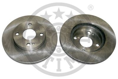 OPTIMAL BS-0560 Тормозные диски  для MAZDA 323 F V (BA) 1.5 16V