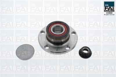 Sada ložisek kol FAI AutoParts FPBK117