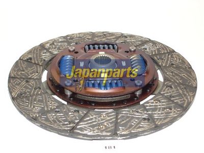 JAPANPARTS Диск сцепления