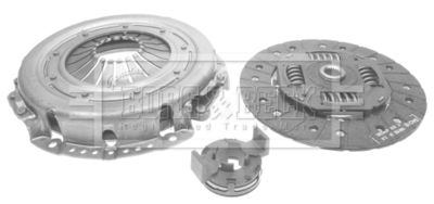 BORG & BECK HK6655 Комплект сцепления  для VOLVO S80 (Вольво С80)