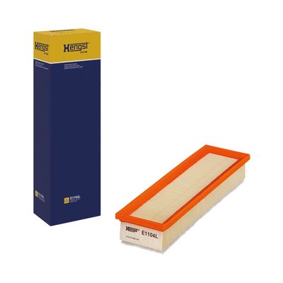 FILTRU AER HENGST FILTER E1104L 1