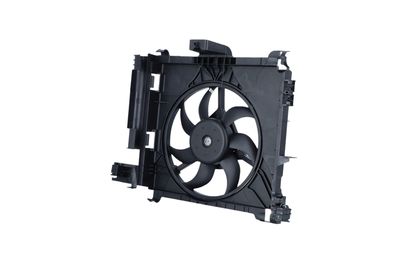 VENTILATOR RADIATOR NRF 470158 9
