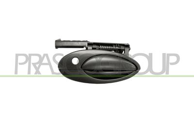 MâNERUL EXTERIOR AL UșII