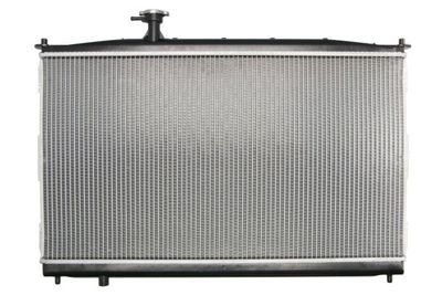 Motorradiator (automatisch)