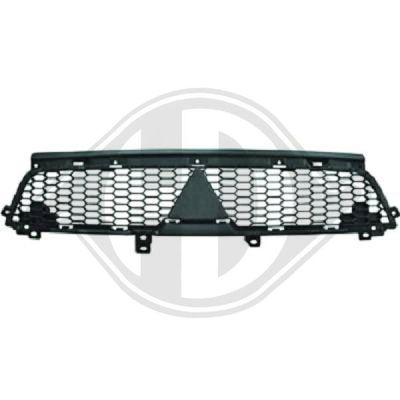 Решетка радиатора DIEDERICHS 5847941 для MITSUBISHI OUTLANDER