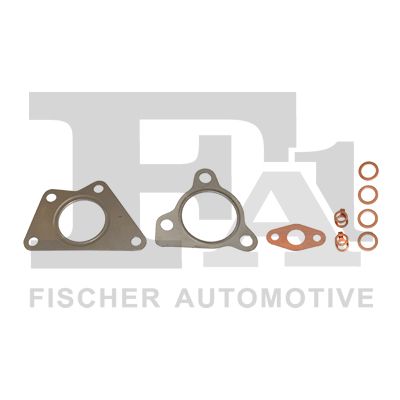 FA1 KT780040E Турбина  для MAZDA 626 V Hatchback (GF) 2.0 TD
