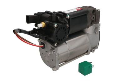 Pneumatische vering compressor