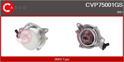 POMPA VACUUM SISTEM DE FRANARE