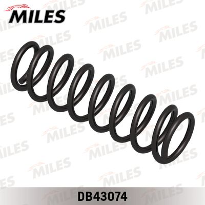 Пружина ходовой части MILES DB43074 для MITSUBISHI OUTLANDER
