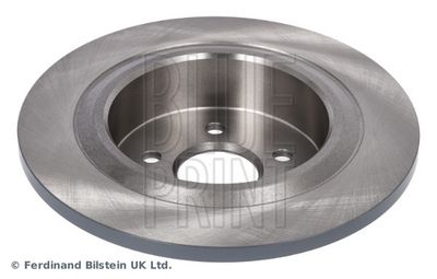 Brake disc Achter Links/Rechts past: AIWAYS U5, U6 Electric 09.20-