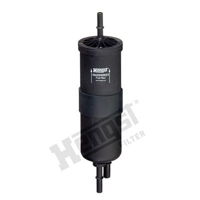 Топливный фильтр HENGST FILTER H420WK01 для BMW X2