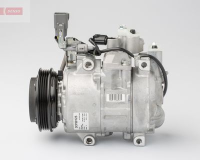 Compressor, air conditioning DCP50125