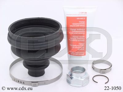 Комплект пыльника, приводной вал CDX 22-1050 для LANCIA THEMA