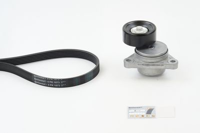 CONTINENTAL CTAM Keilrippenriemensatz