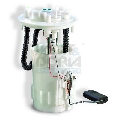 Sensor, Kraftstoffvorrat