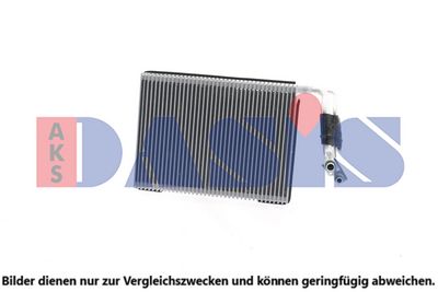 VERDAMPFER KLIMAANLAGE