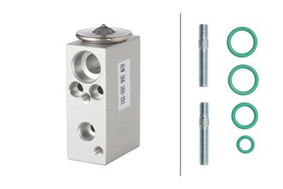 EXPANSIONSVENTIL KLIMAANLAGE