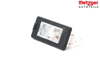 KENNZEICHENLEUCHTE METZGER AUTOTEILE 2080038 7