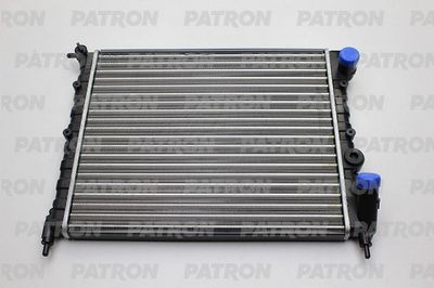 Радиатор, охлаждение двигателя PATRON PRS3202 для RENAULT CLIO