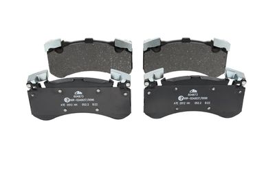 BREMSBELAGSATZ SCHEIBENBREMSE ATE 13046048732 14